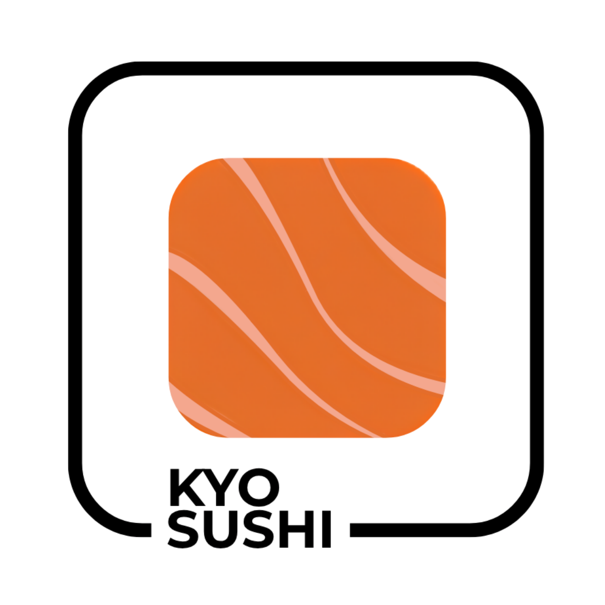 Kyo Sushi logo